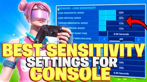 best controller settings for aimbot